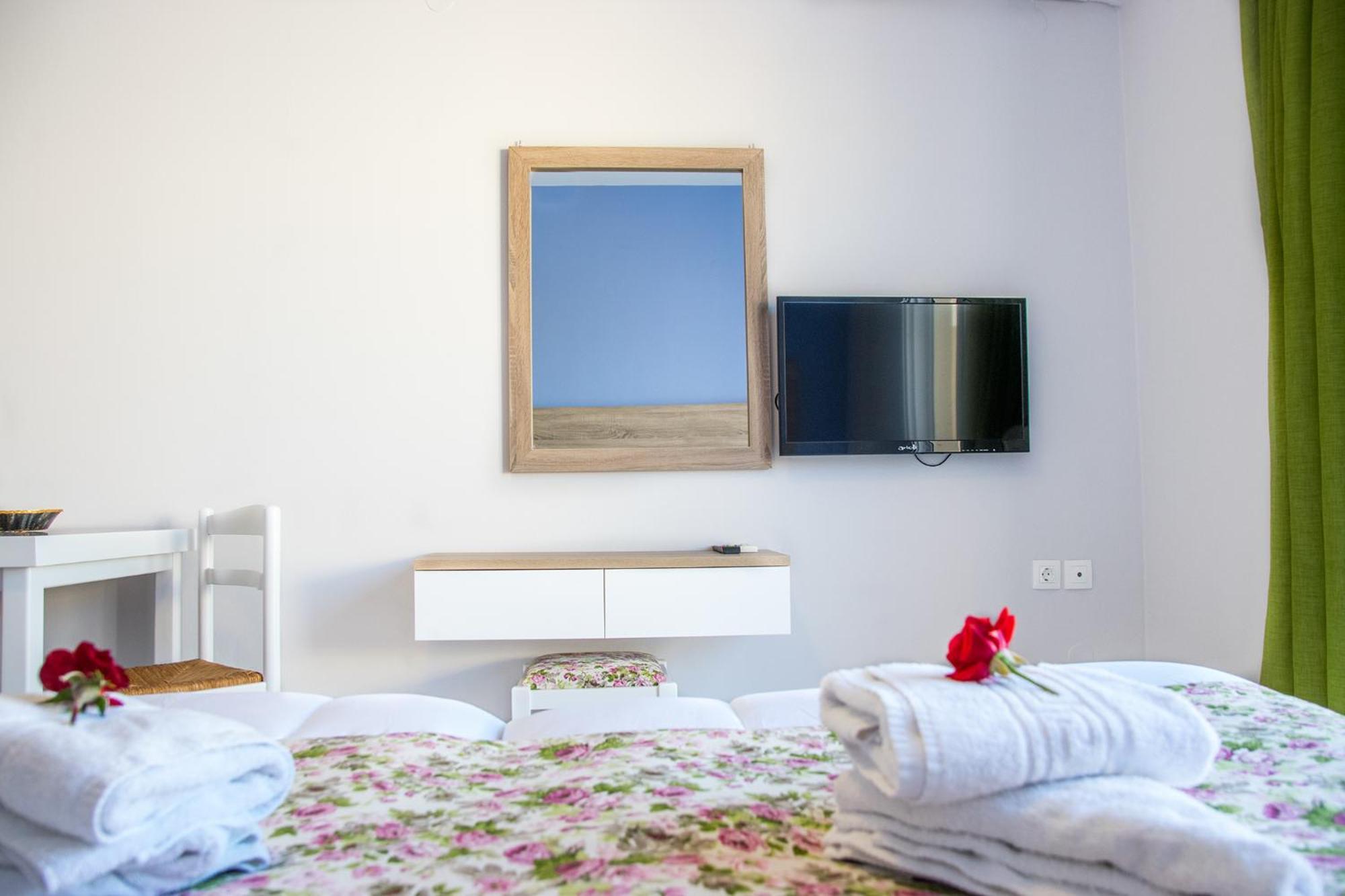 Evelin Hotel Platanes  Cameră foto