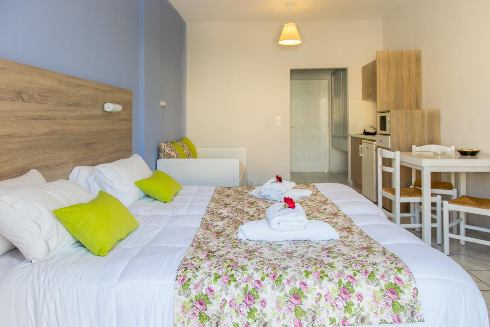 Evelin Hotel Platanes  Cameră foto