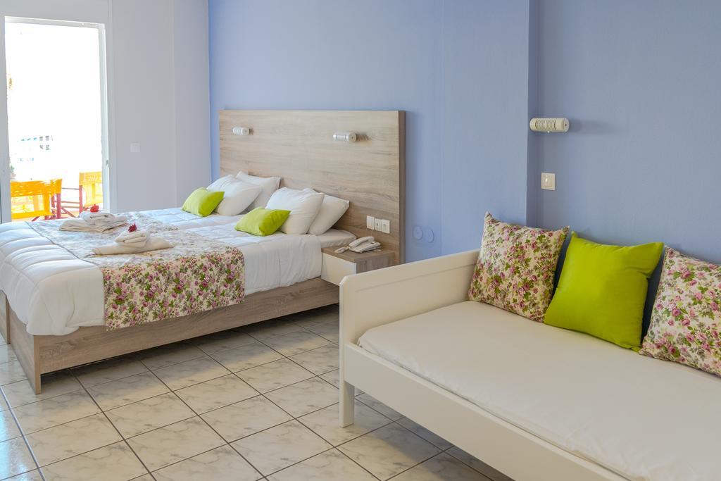 Evelin Hotel Platanes  Cameră foto