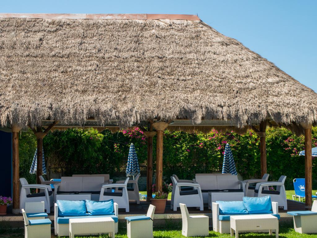 Evelin Hotel Platanes  Exterior foto