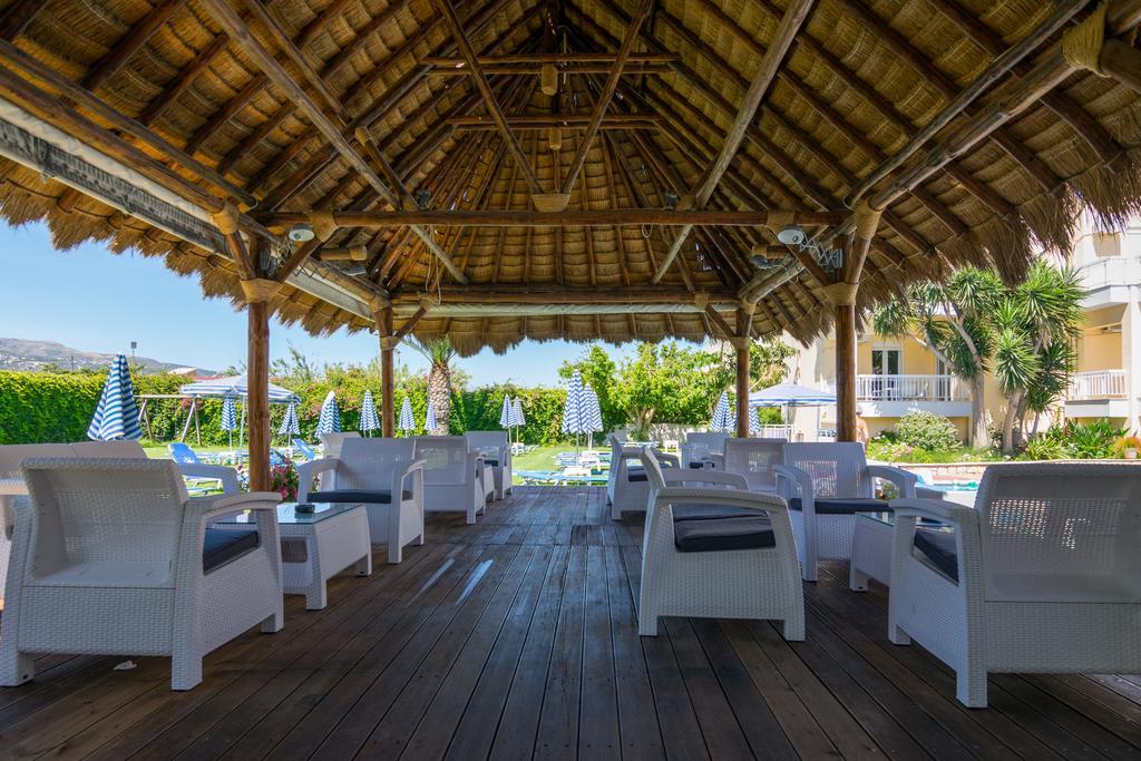 Evelin Hotel Platanes  Exterior foto