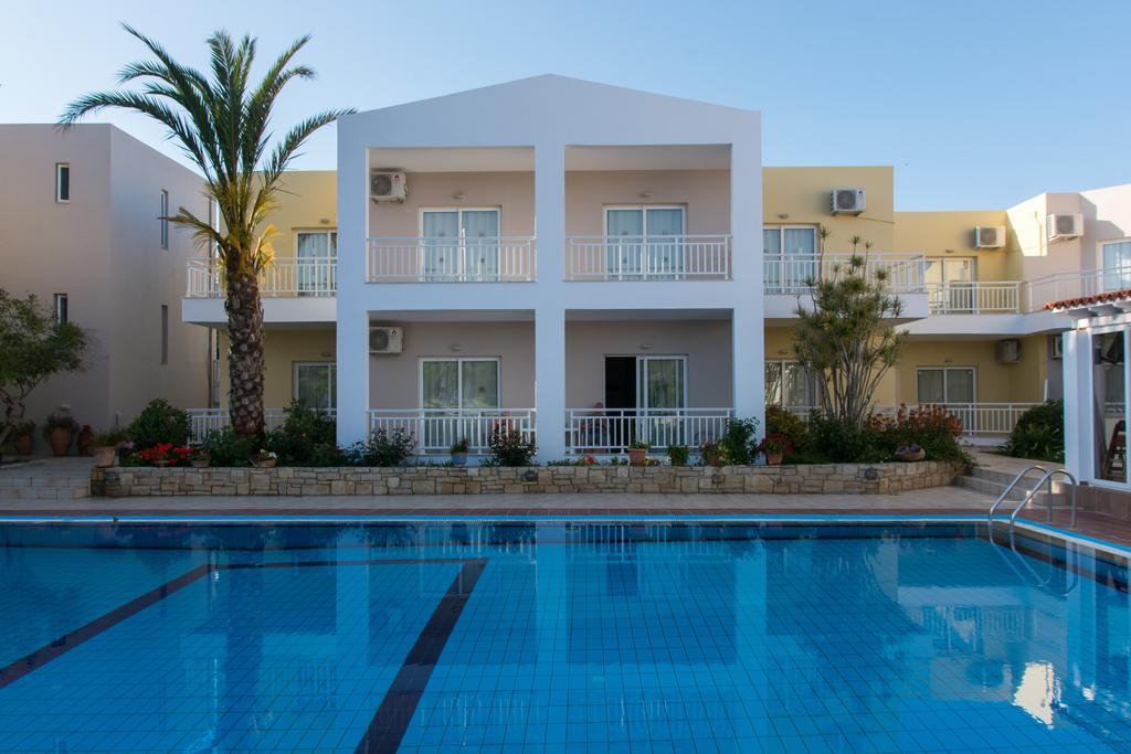 Evelin Hotel Platanes  Exterior foto