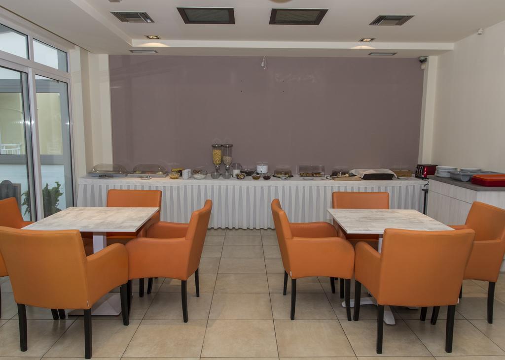 Evelin Hotel Platanes  Exterior foto