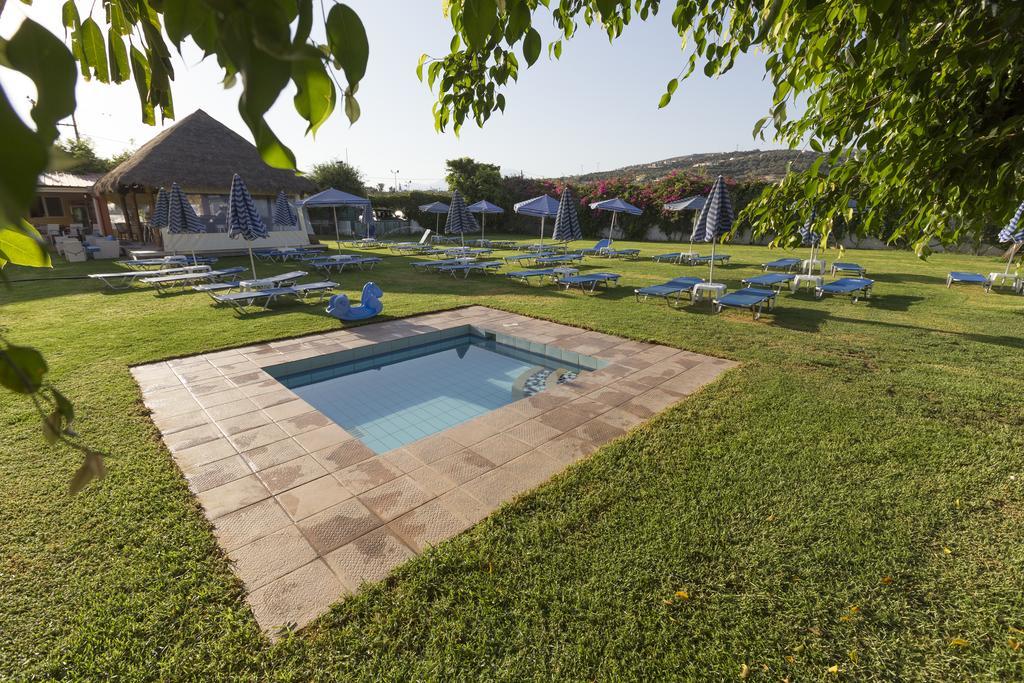 Evelin Hotel Platanes  Exterior foto